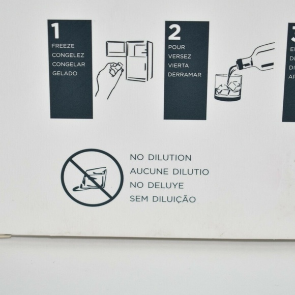 Whiskey Rocks NEW - Picture 3 of 3